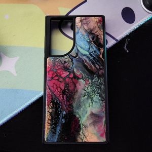 🎈SOLD🎈 S22 ultra Carved Resin Case
